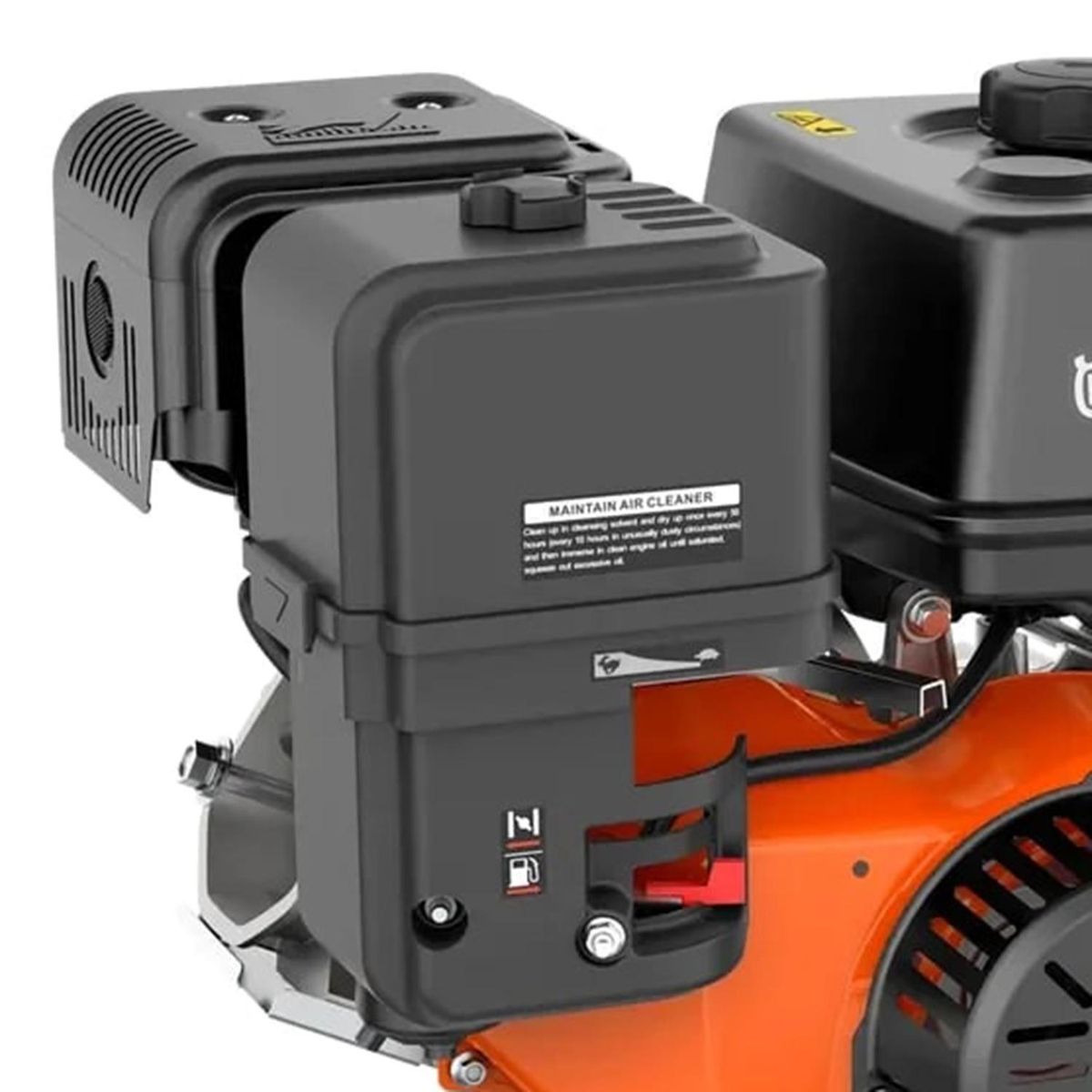 HUSQVARNA - Motor HH270MP 9 HP Gasolina horizontal