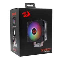 REDRAGON - Ventilador de procesador CC-2000