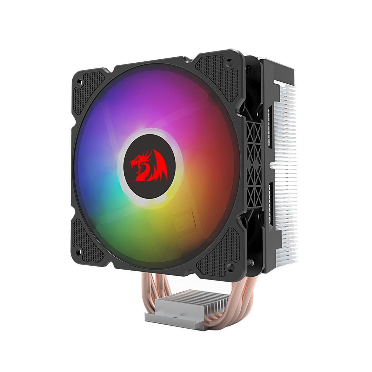 REDRAGON - Ventilador de procesador CC-2000