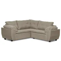 INNOVAMUEBLES - Sofá Seccional 5 cuerpos LIVERPOOL 204x74x194 cm Beige