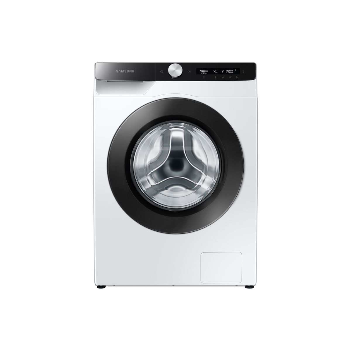 SAMSUNG - Lavadora de carga frontal 12,5 kg con Eco Bubble™