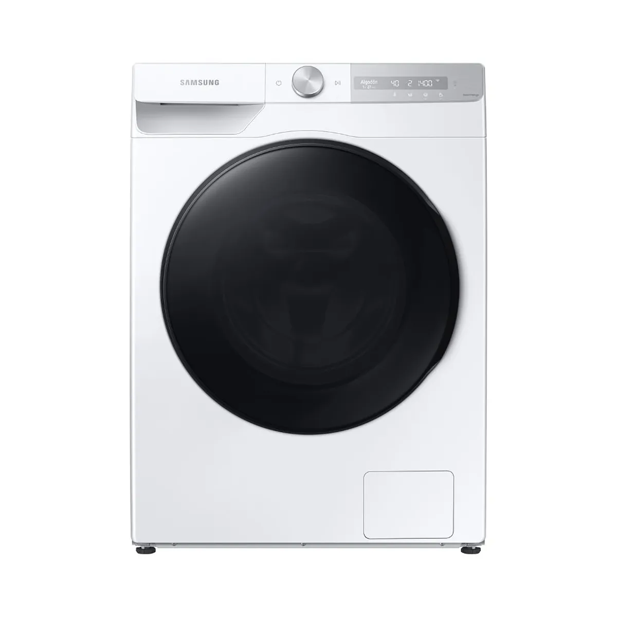 SAMSUNG - Lavadora Secadora 12.5/7 kg White WD12T704DBH/ZS