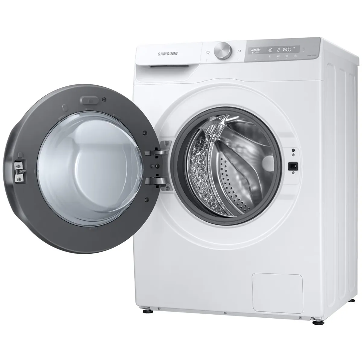 SAMSUNG - Lavadora Secadora 12.5/7 kg White WD12T704DBH/ZS