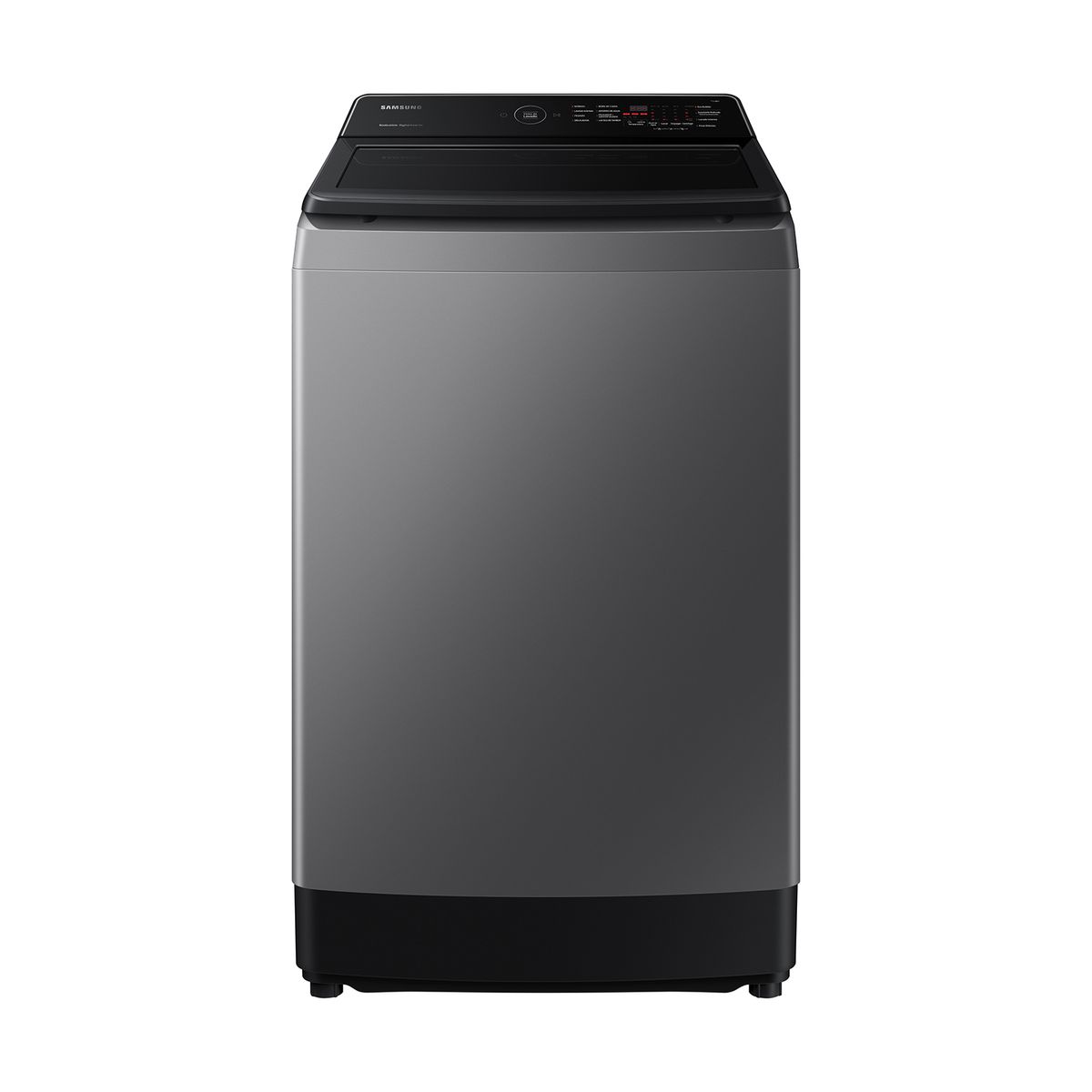 SAMSUNG - Lavadora de carga superior 15Kg con Eco Bubble™