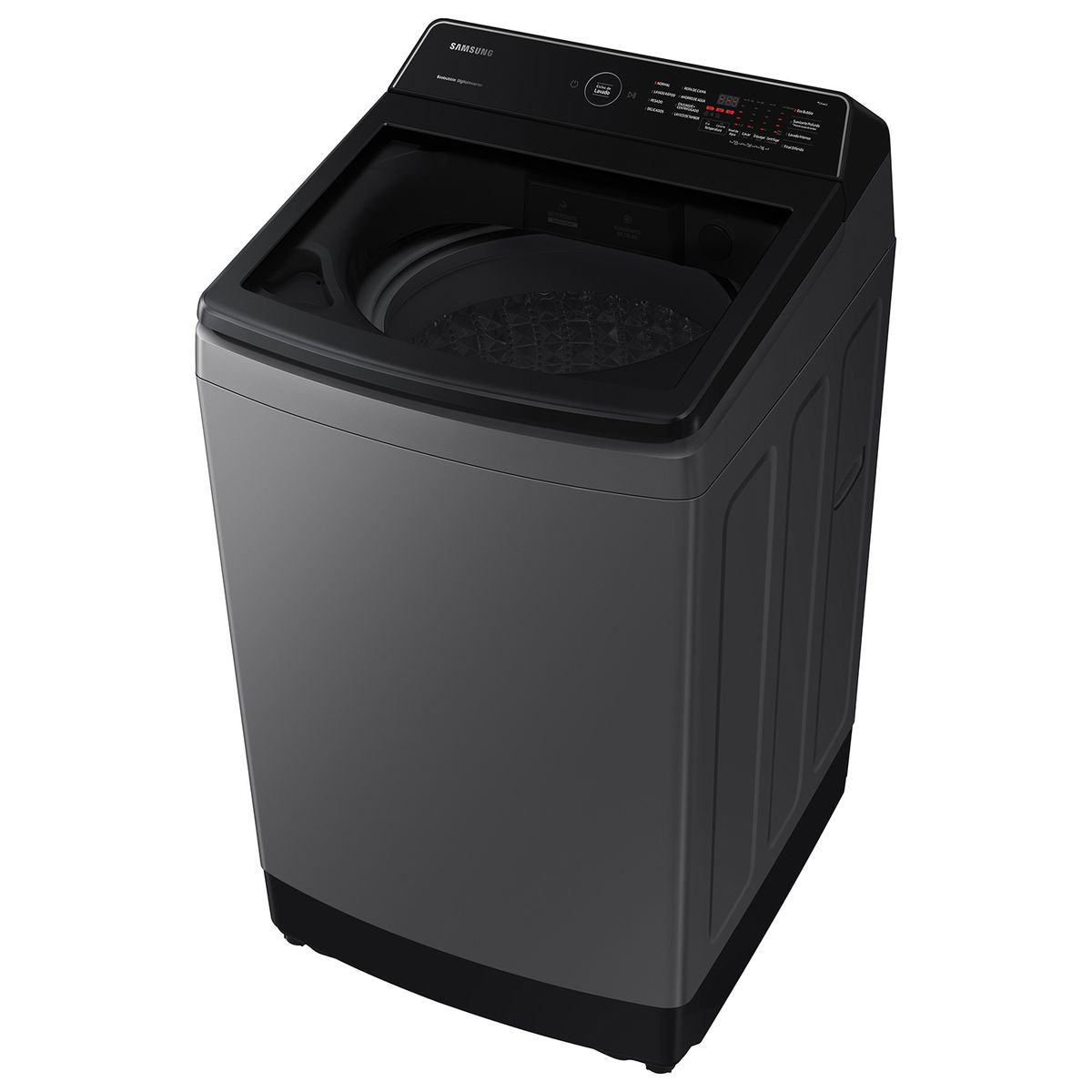 SAMSUNG - Lavadora de carga superior 15Kg con Eco Bubble™