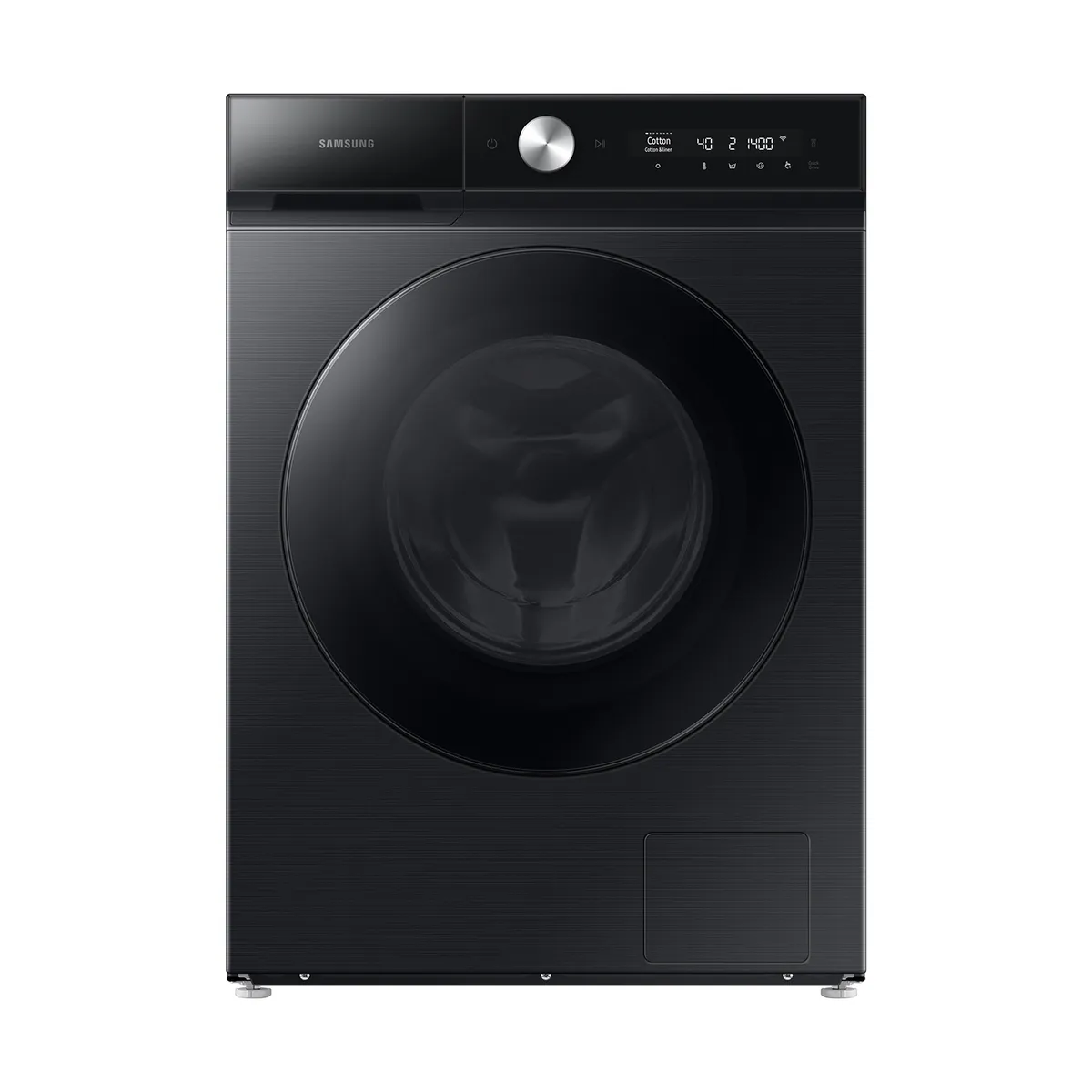 SAMSUNG - Lavadora Secadora 14/9 kg Black WD14BB904DGBZS