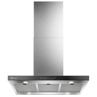 Campana Isla 89.8 cm Inox CE9IF