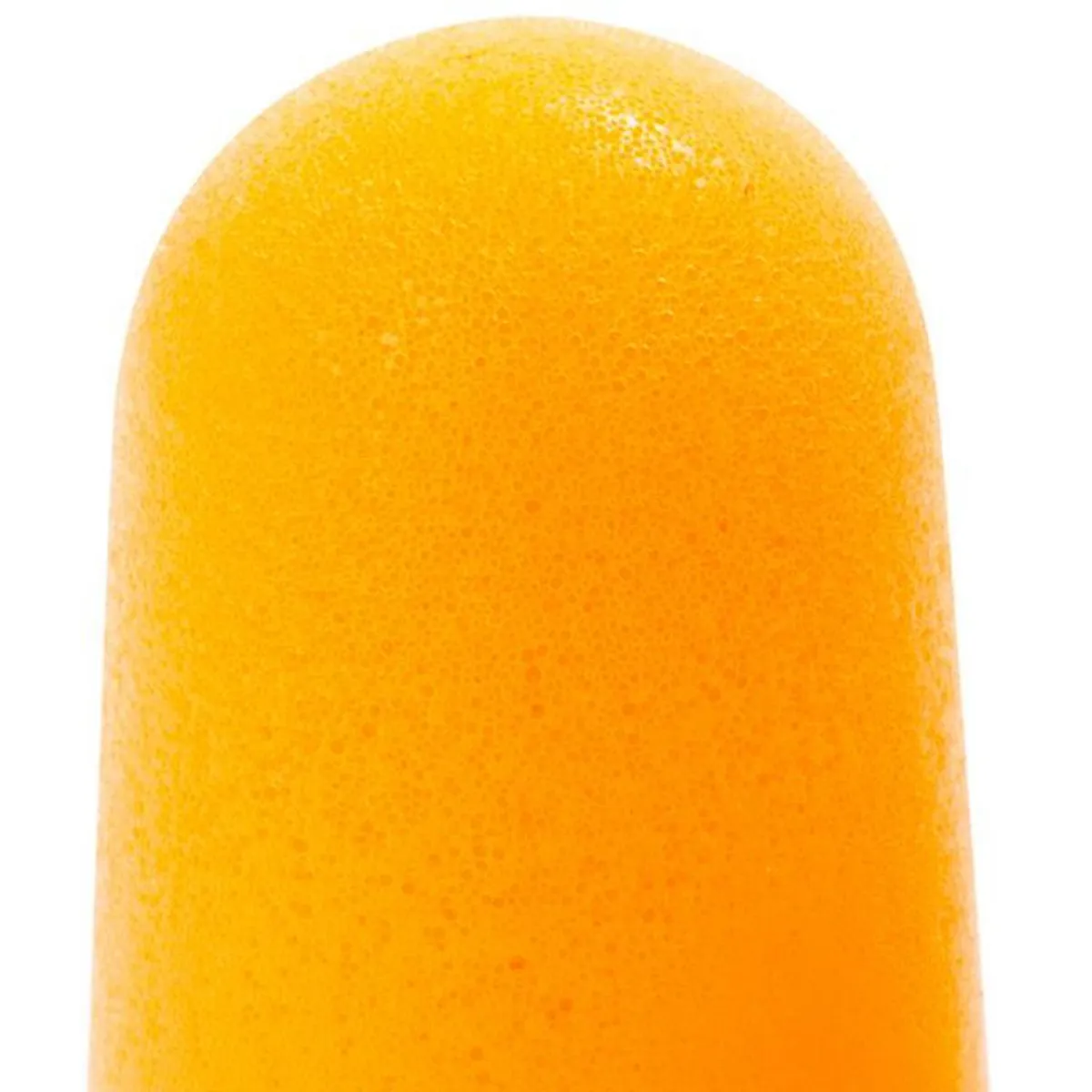 VICSA - Tapones Protectores Reutilizables Hipoalergénicos Naranjos Vicsa