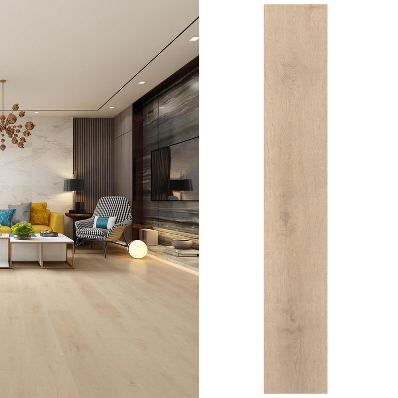 KLIPEN - Piso Flotante 8 mm Dorian Beige 1.9 m2