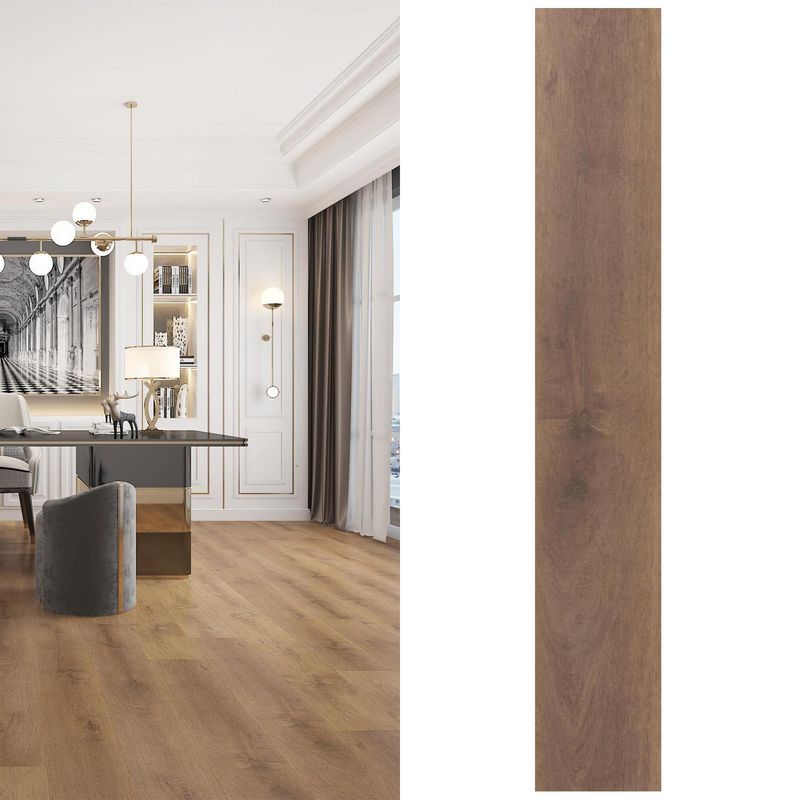 KLIPEN - Piso Flotante 8 mm Dorian Brown 1.9 m2