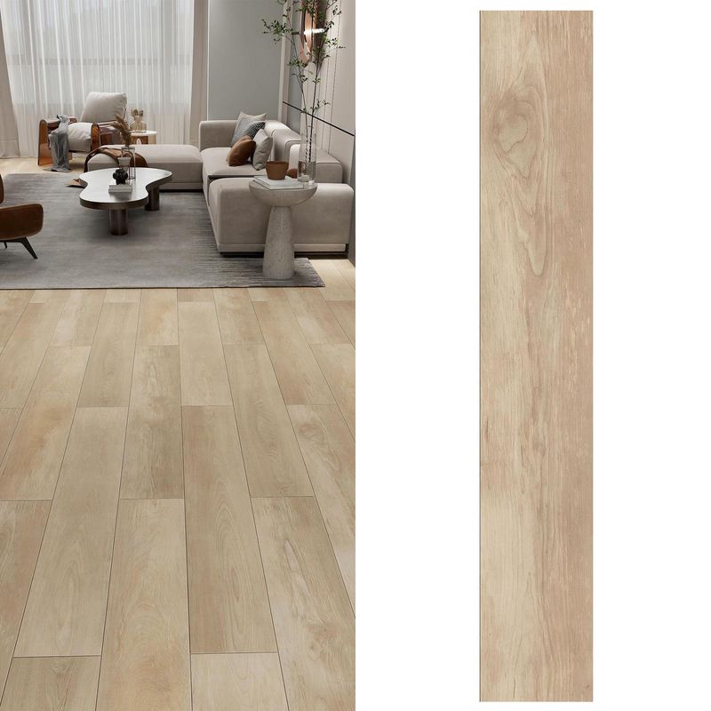 KLIPEN - Piso Flotante 8.3 mm Apolo Sand 1.9 m2