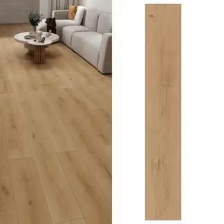 KLIPEN - Piso Flotante 8.3 mm Apolo Caramel 1.9 m2