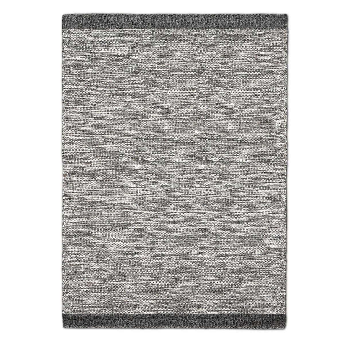 ELEMENTS BY CANNON - Alfombra Edge 200x300 cm Lana Gris