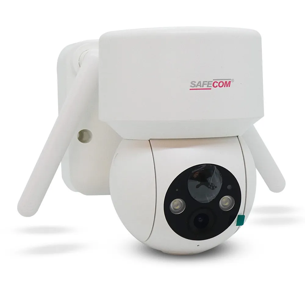 Safecom Cámara Solar Exterior 2MP, foto 4