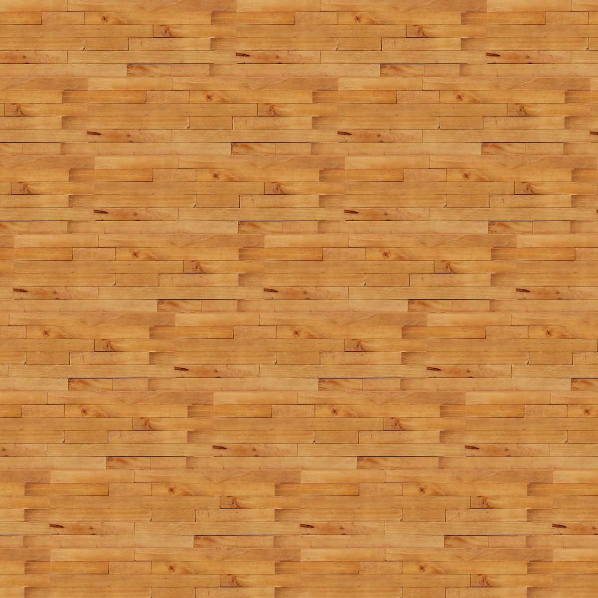 GENERICO - Fachaleta de Madera Sustentable 18x66 cm Huerquehue Natural 1 m2