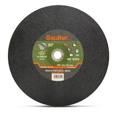 BAUKER - Disco corte metal 14" x 2,8 mm