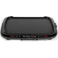 Parrilla Eléctrica 1660 W Negro PE-2660NG