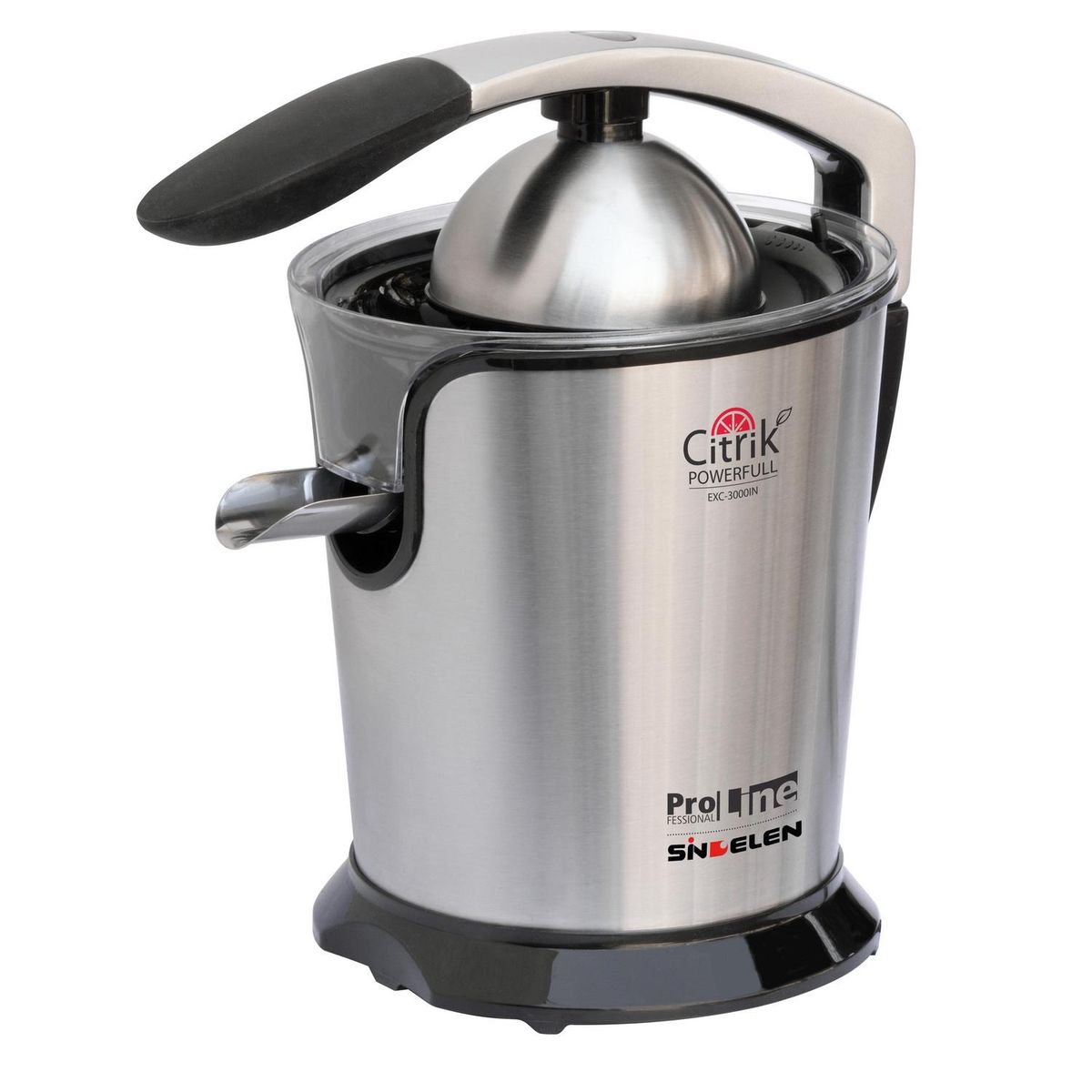 SINDELEN - Extractor Jugo 700ml