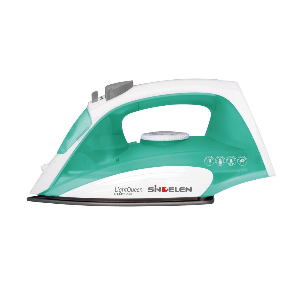 Plancha a Vapor 1.250w, foto 2