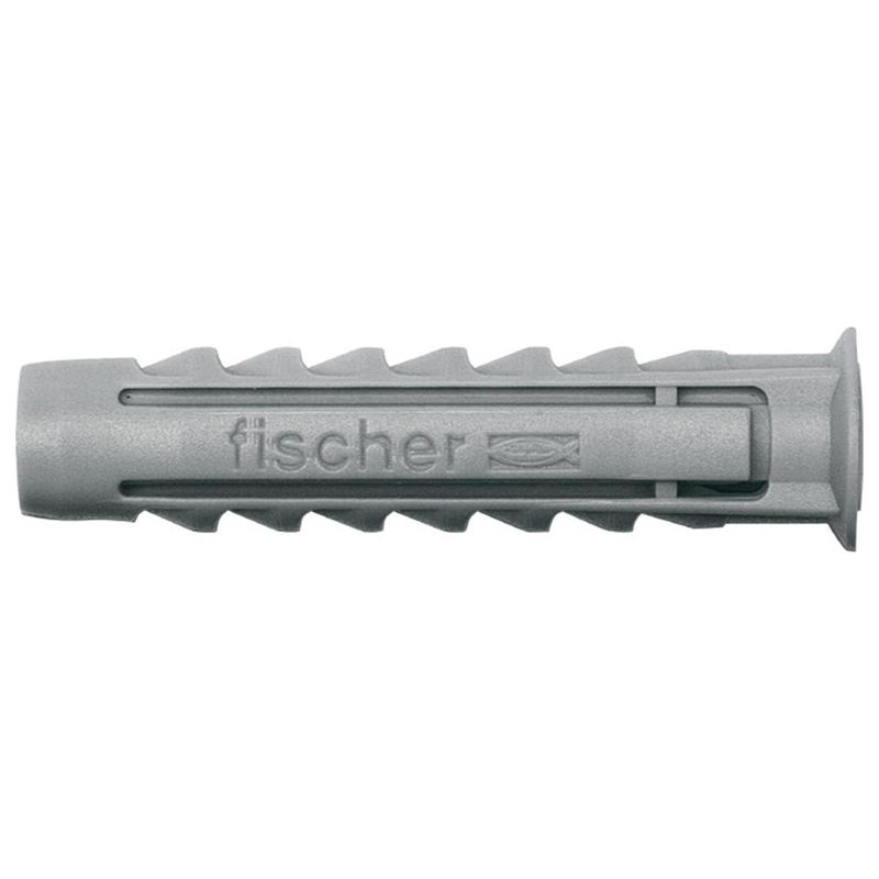 FISCHER - Tarugo Nylon SX6mm 750 unidades