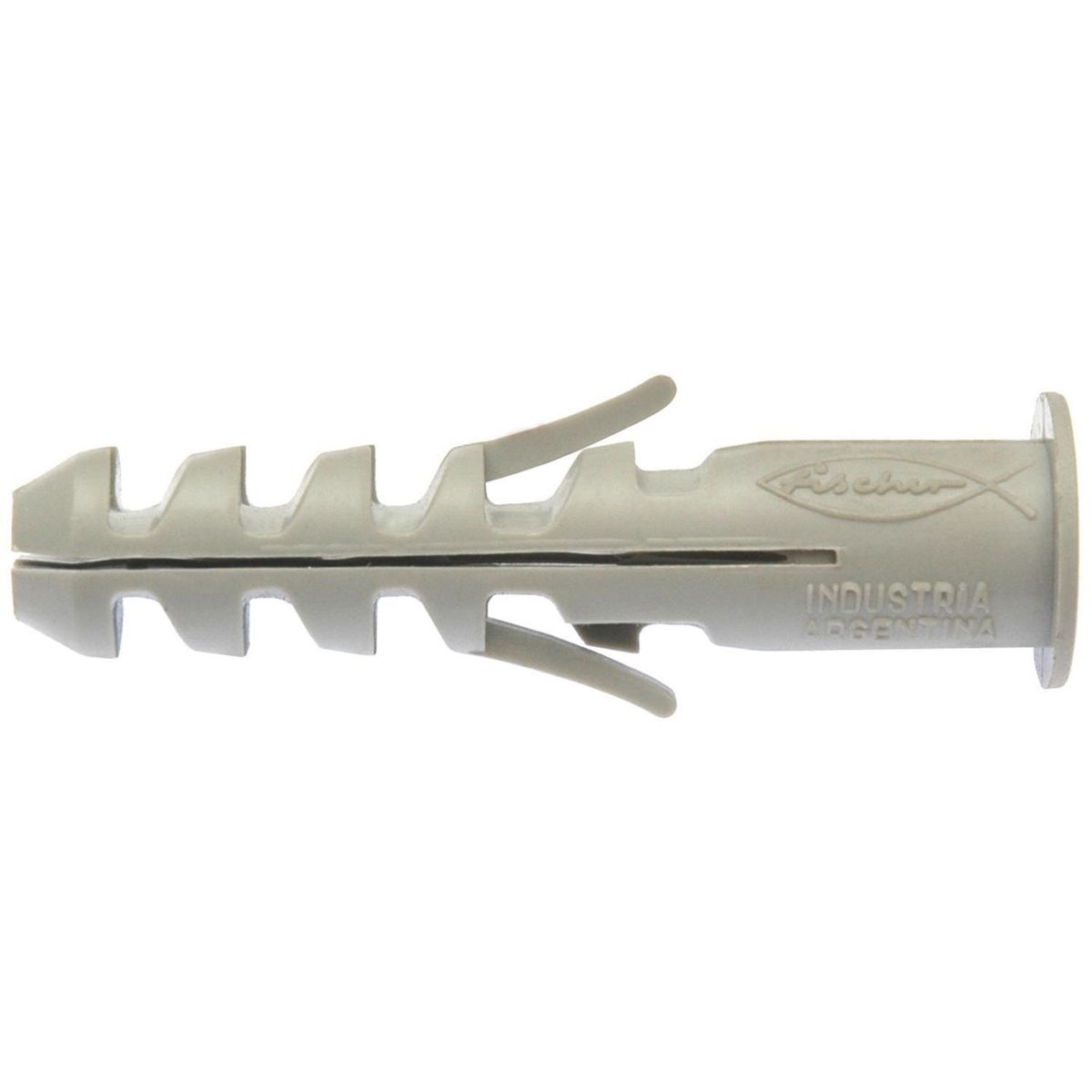 FISCHER - Tarugo Nylon SA8mm 350 unidades