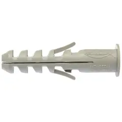 FISCHER - Tarugo Nylon SA6mm 750 unidades