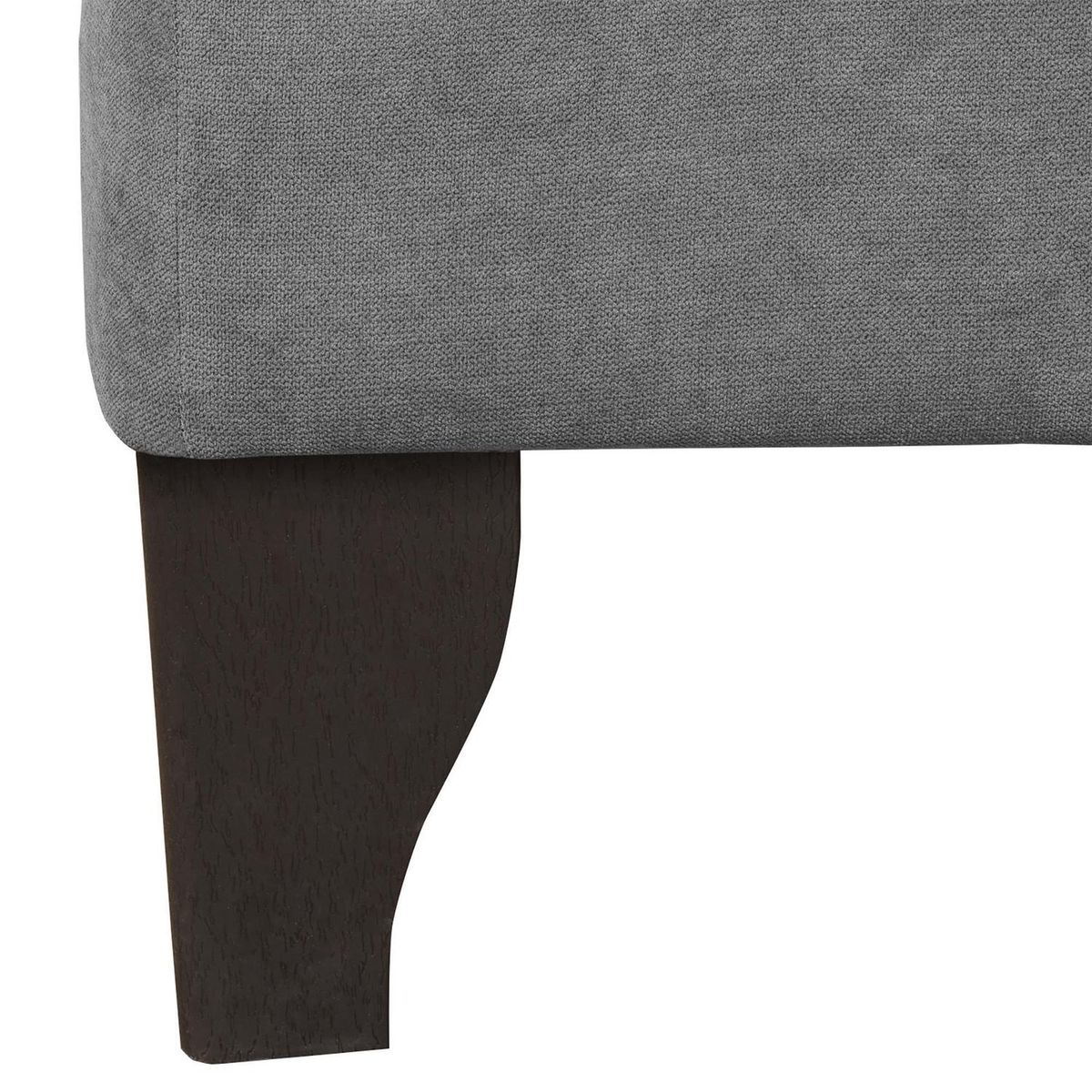 INTERMUEBLES - Cama King Europea Dreams Gris