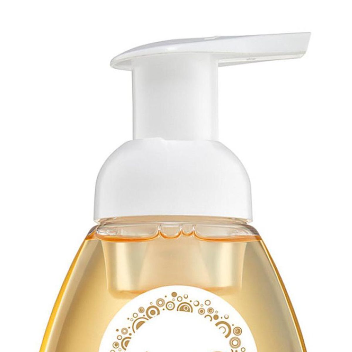 ORGANIC - Jabón espuma coco vainilla 250 ml