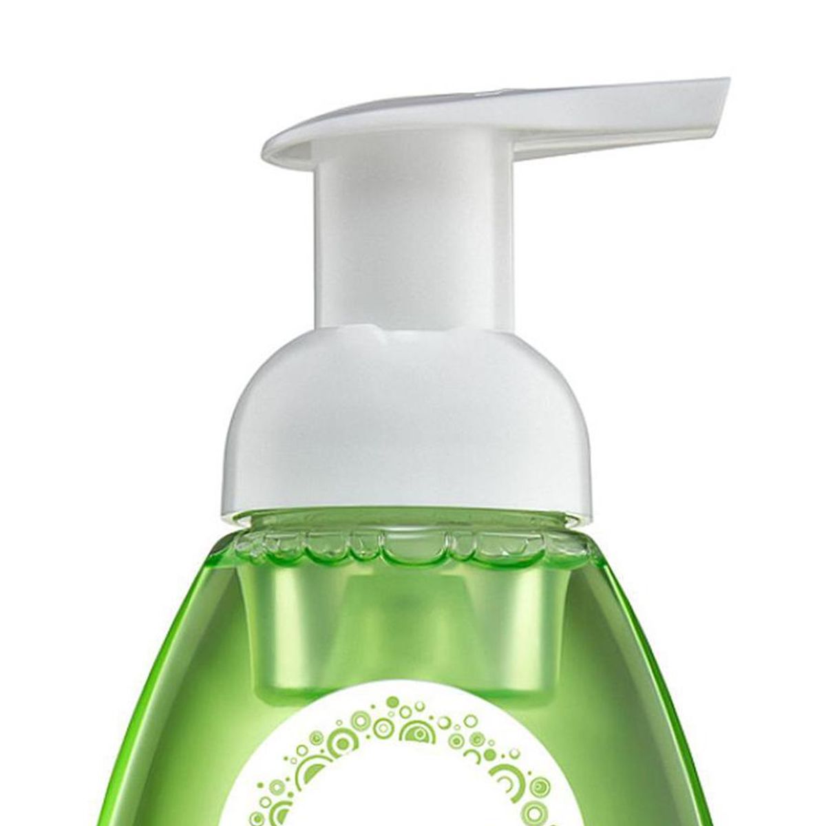 ORGANIC - Jabón espuma verbena fresia 250 ml