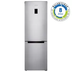 SAMSUNG - Refrigerador Bottom Freezer No Frost 328 Litros Inox RB33J3230SA/ZS