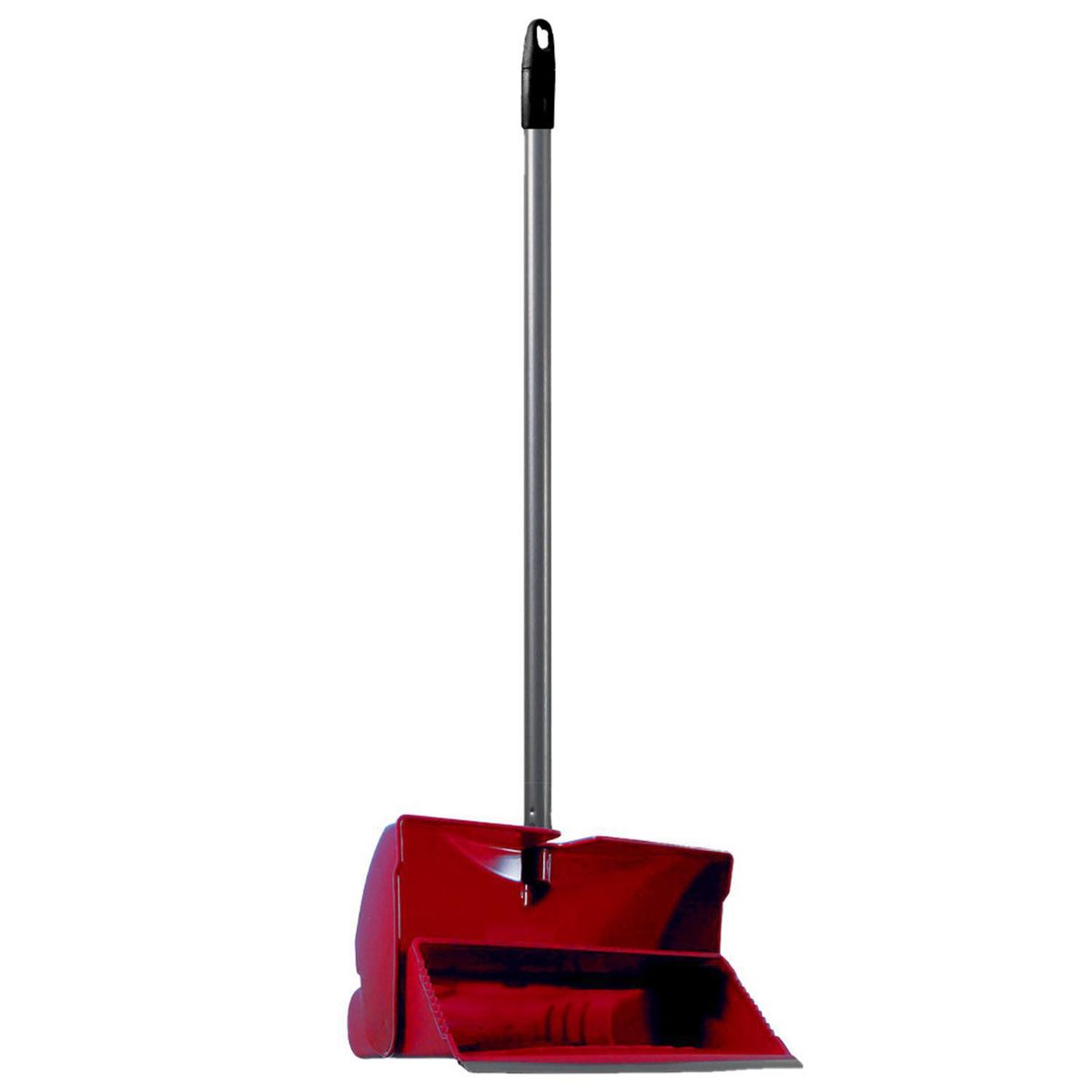 VIRUTEX - Pala Vaivén Virutex Roja con Banda para Recoger Fácil