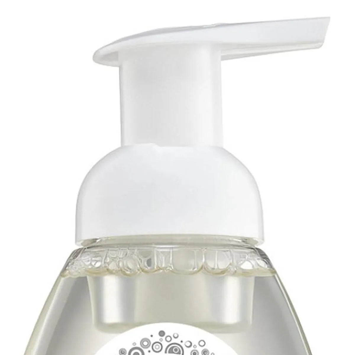 ORGANIC - Jabón espuma jazmín bambú 250 ml