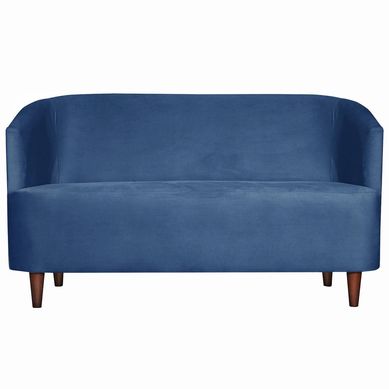 Sofa Oslo Felpa 2 cuerpos petroleo