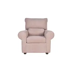 MASEL - Sillón 1 cuerpo MSBC1C9572 95x100x90 cm Beige
