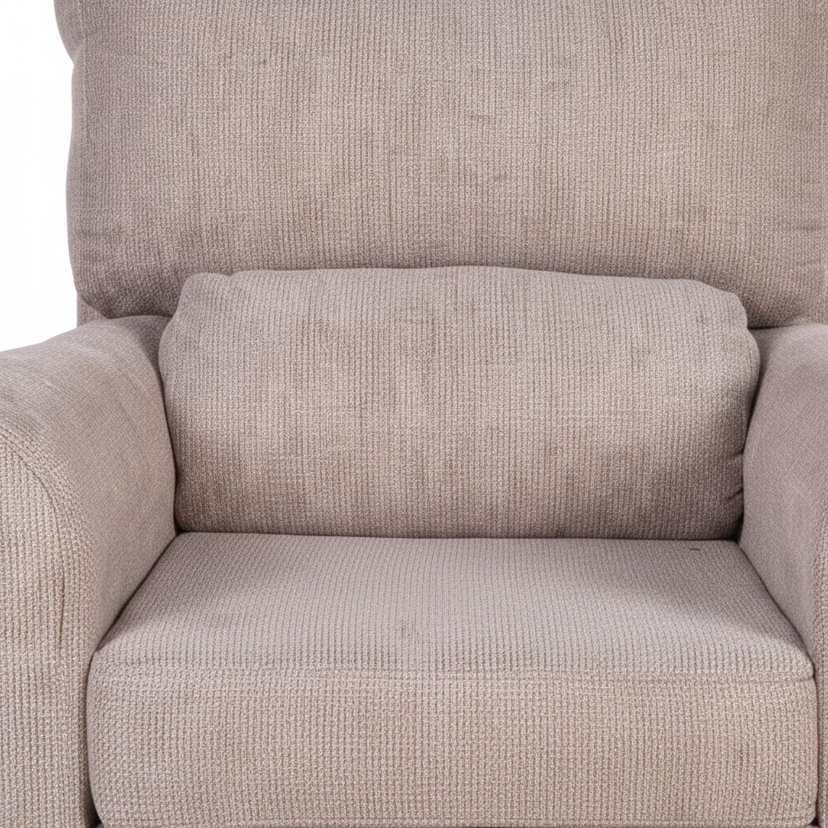 MASEL - Sillón 1 cuerpo MSBC1C9572 95x100x90 cm Beige