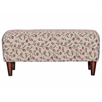 Banqueta Esmirna  tulipan