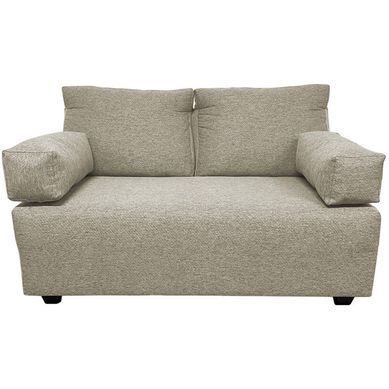 Sof 2 Cuerpos Eru Chenille Beige