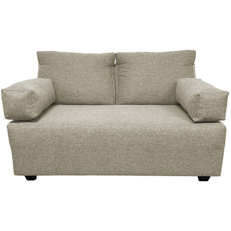 JUST HOME COLLECTION - Sofá 2 Cuerpos Eru Chenille
