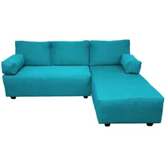 JUST HOME COLLECTION - Seccional 3 Cuerpos Eru Bidireccional Chenille