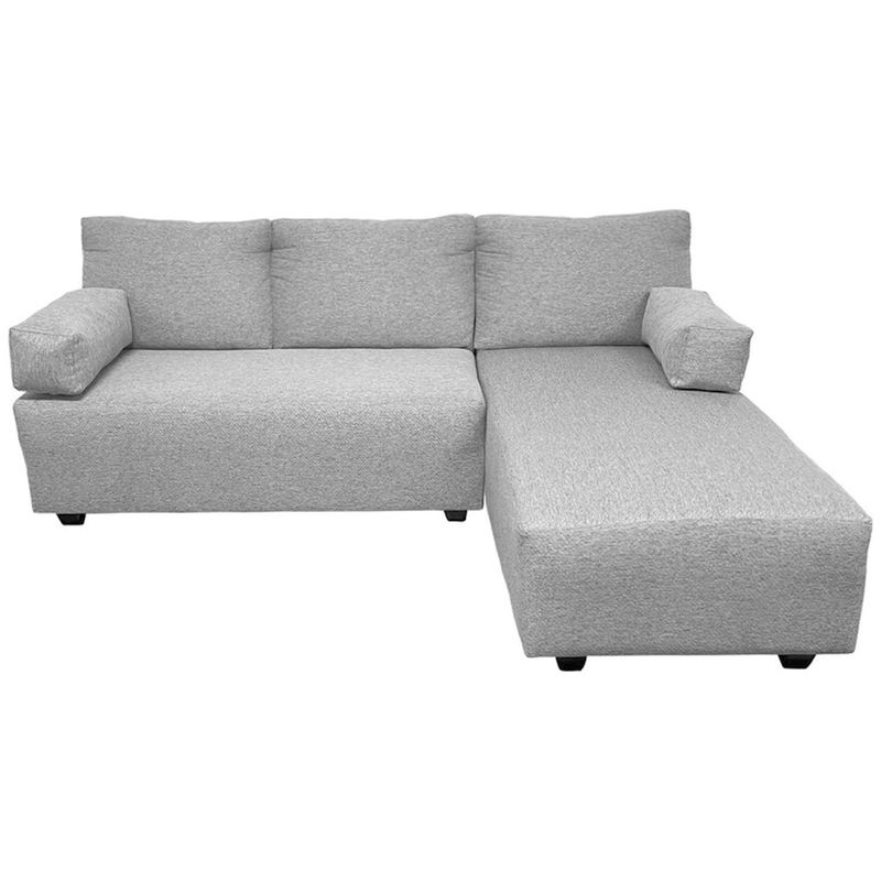 JUST HOME COLLECTION - Seccional 3 Cuerpos Eru Bidireccional Chenille