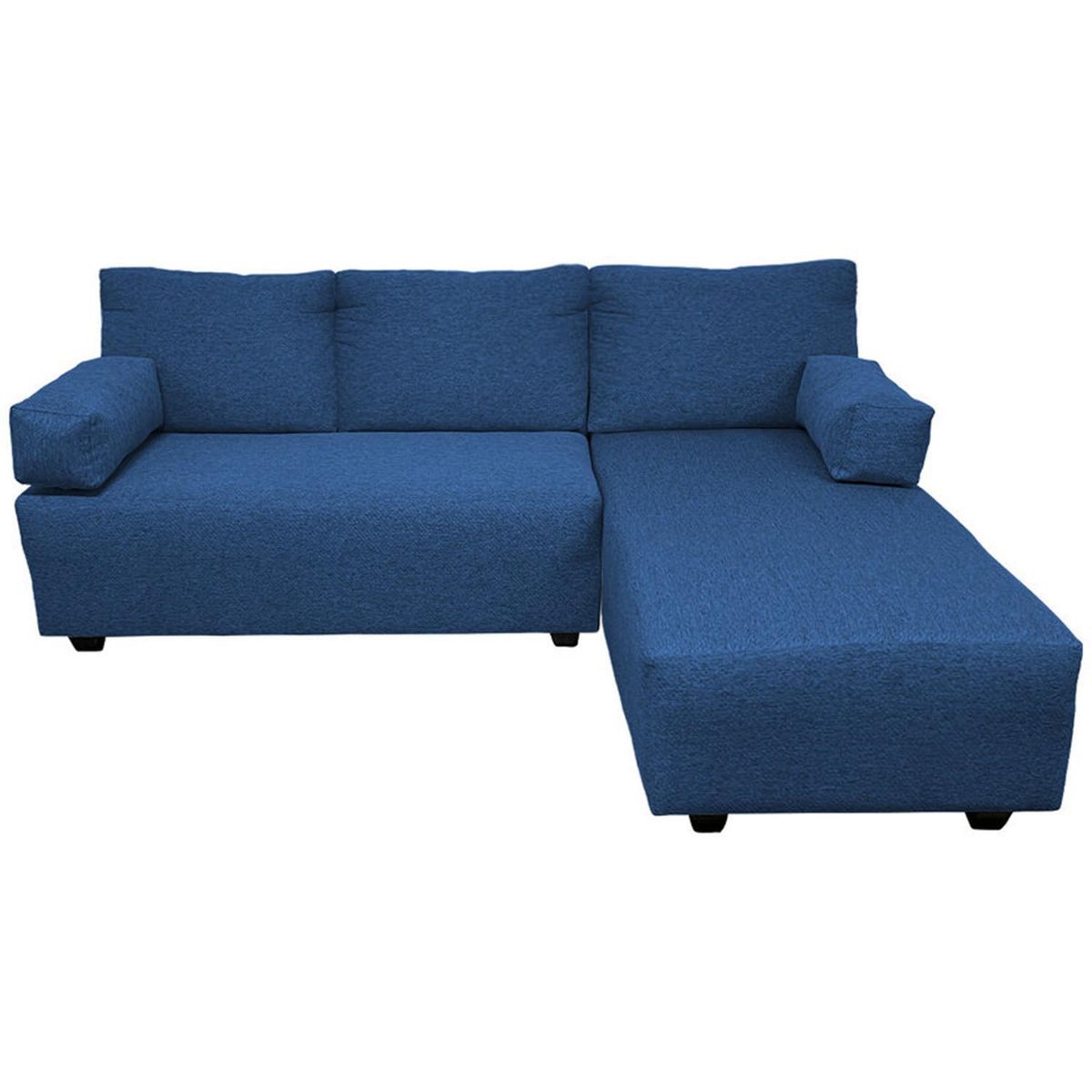 JUST HOME COLLECTION - Seccional 3 Cuerpos Eru Bidireccional Chenille