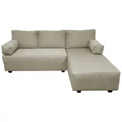JUST HOME COLLECTION - Seccional 3 Cuerpos Eru Bidireccional Chenille
