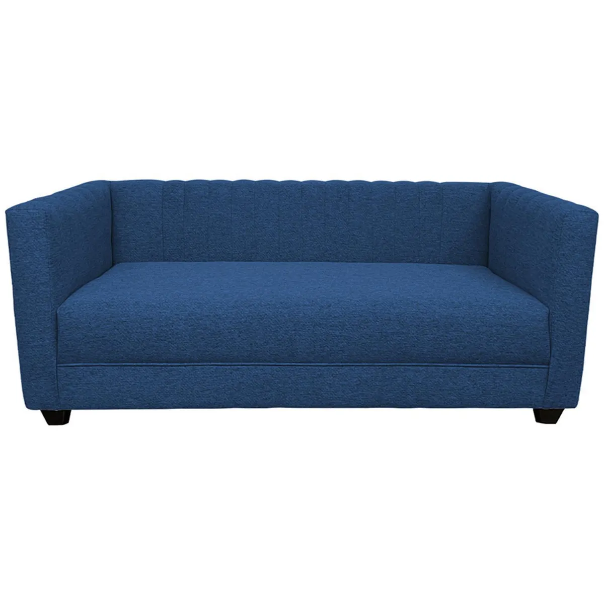 JUST HOME COLLECTION - Sofá 3 Cuerpos Indis Chenille