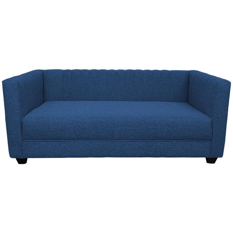 JUST HOME COLLECTION - Sofá 3 Cuerpos Indis Chenille
