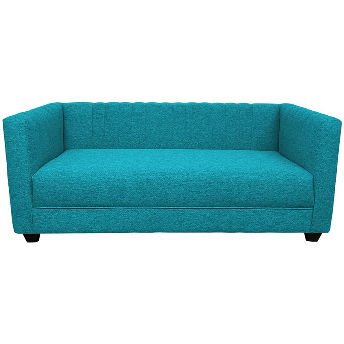 JUST HOME COLLECTION - Sofá 3 Cuerpos Indis Chenille