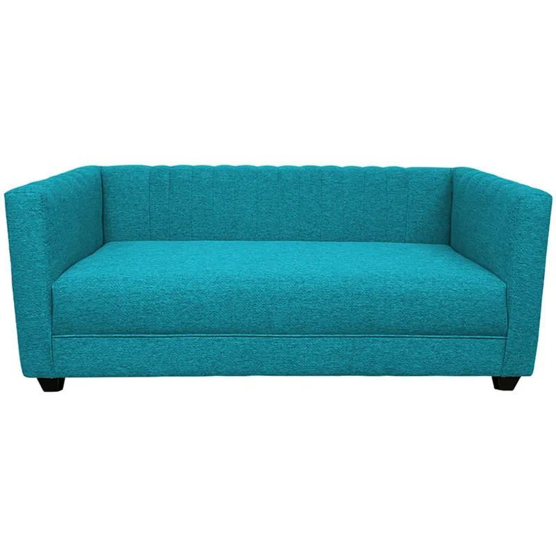 JUST HOME COLLECTION - Sofá 3 Cuerpos Indis Chenille