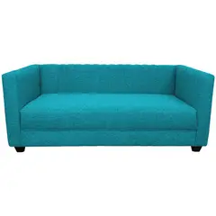 JUST HOME COLLECTION - Sofá 3 Cuerpos Indis Chenille