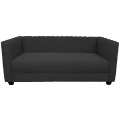 JUST HOME COLLECTION - Sofá 3 Cuerpos Indis Chenille