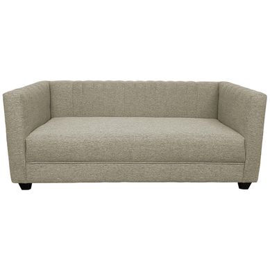 Sofa 3 cuerpos Indis chenille beige