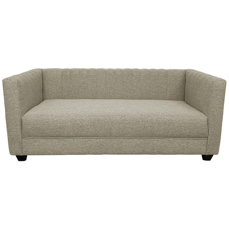 JUST HOME COLLECTION - Sofá 3 Cuerpos Indis Chenille